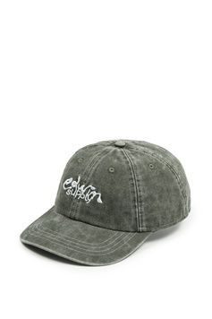 Бейсболка Soft Washed 6 Panel Twill