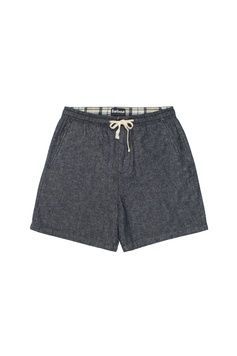 Шорты STILLWATER LINEN BLEND