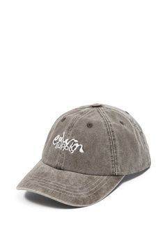 Бейсболка Soft Washed 6 Panel Twill