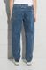 Джинсы Cosmos Arctic Blue mid marble wash 14.6oz