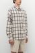 Овершот VENNEL TEXTURED TARTAN, M