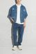 Джинсы Cosmos Arctic Blue mid marble wash 14.6oz