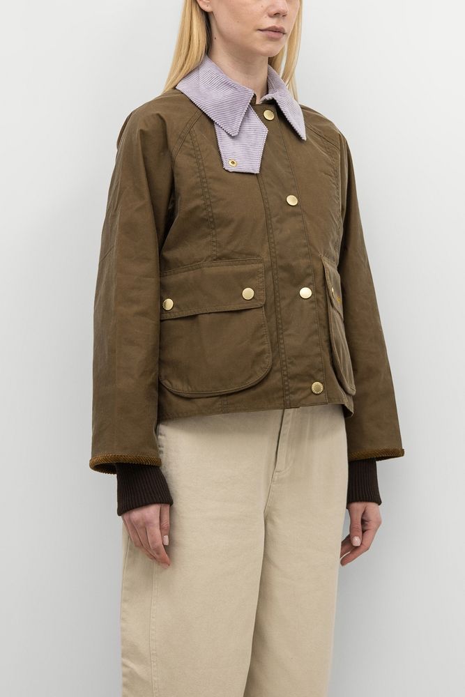 Куртка вощена CROPPED BEADNELL WAX, 14