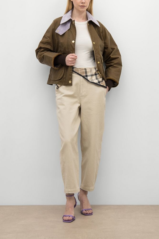 Куртка вощена CROPPED BEADNELL WAX, 14