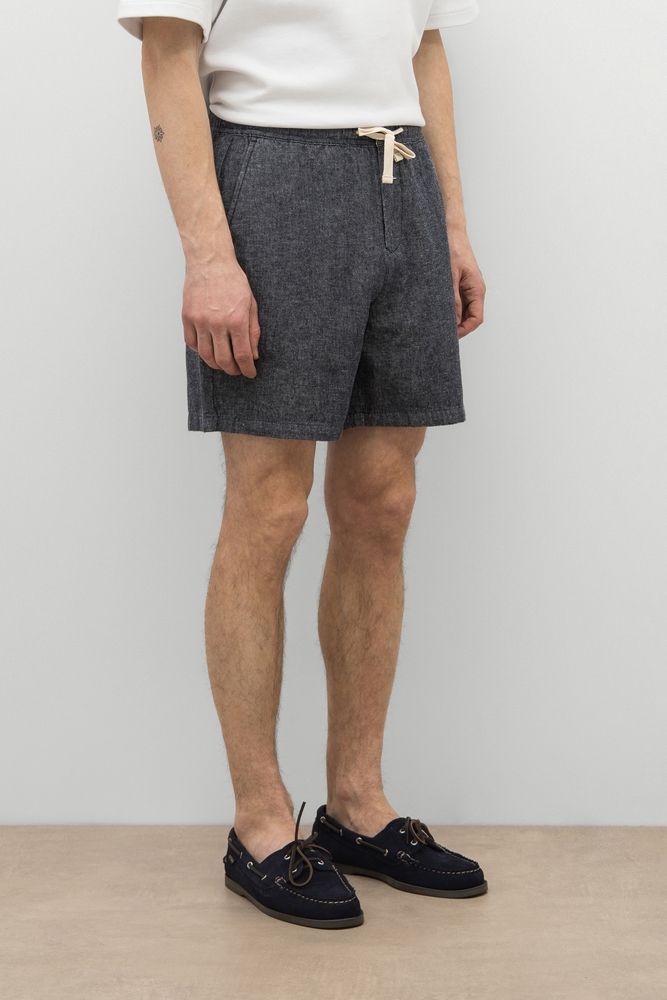 Шорти STILLWATER LINEN BLEND