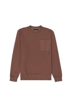 Світшот IVERGILL RELAXED FIT CREWNECK