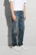Джинси Recycle Denim Red Selvage 14oz Blue mid dark used