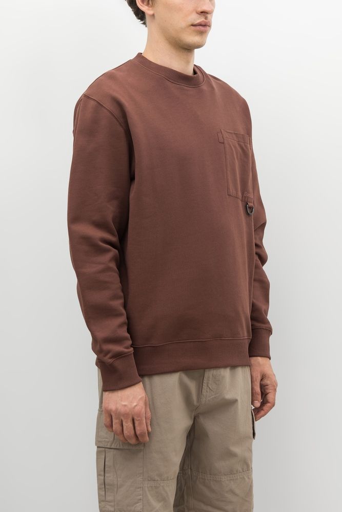 Світшот IVERGILL RELAXED FIT CREWNECK