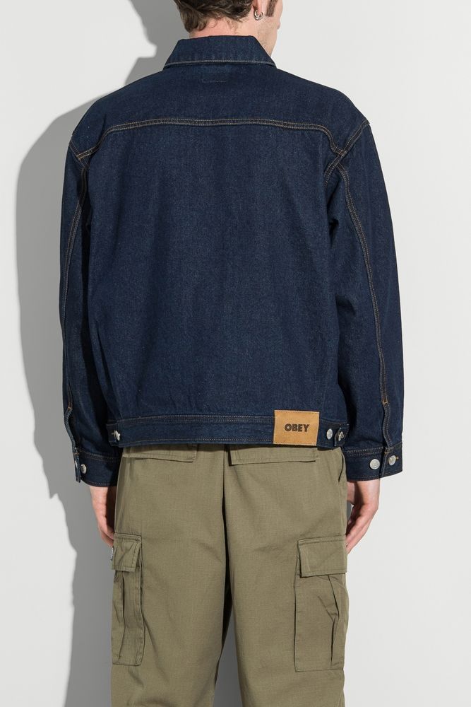 OBEY OPENA JACKET