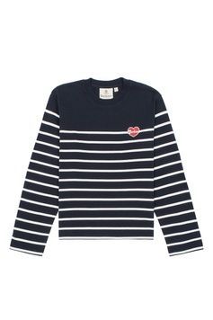 Лонгслив HARLING STRIPED, 14