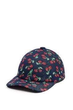 Бейсболка TROPIC CHERRY SPACE
