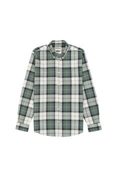 Сорочка RAWLEY TARTAN TAILORED