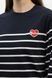 Лонгслив HARLING STRIPED, 14