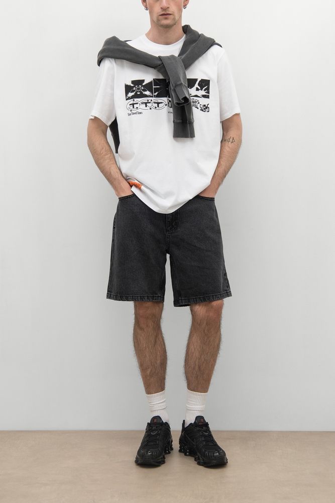 Футболка Always Late TS Single Jersey