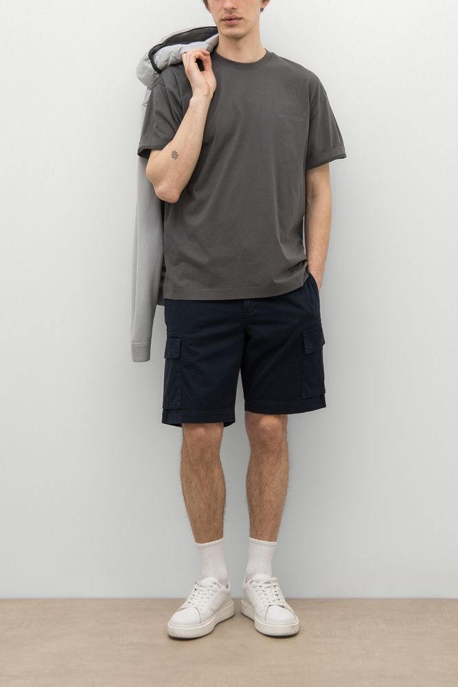 Шорты COTTON TWILL CARGO GD, M
