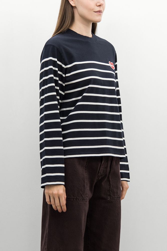 Лонгслив HARLING STRIPED, 14