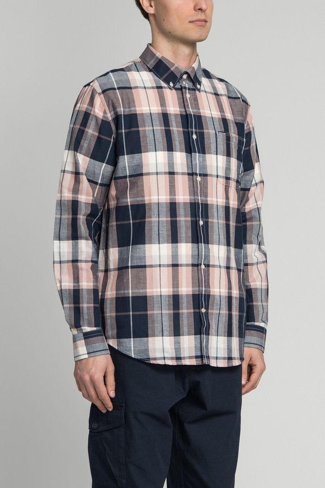 Рубашка NEWBRIDGE CHECKED TAILORED