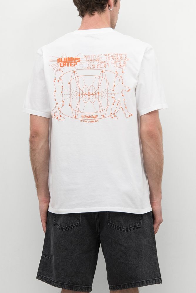 Футболка Always Late TS Single Jersey
