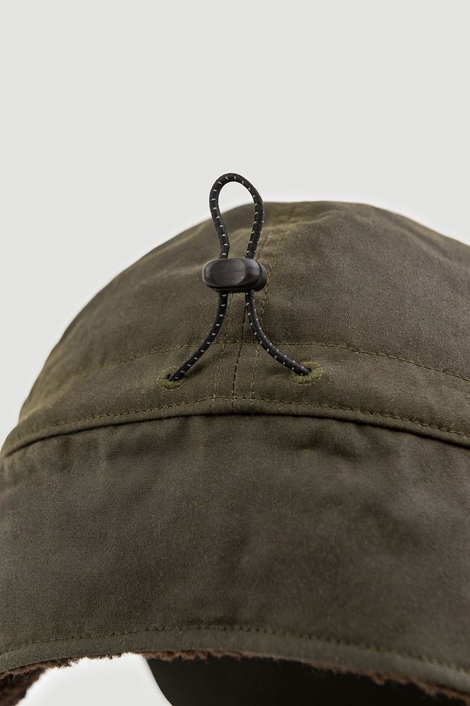 Бейсболка trapper hat