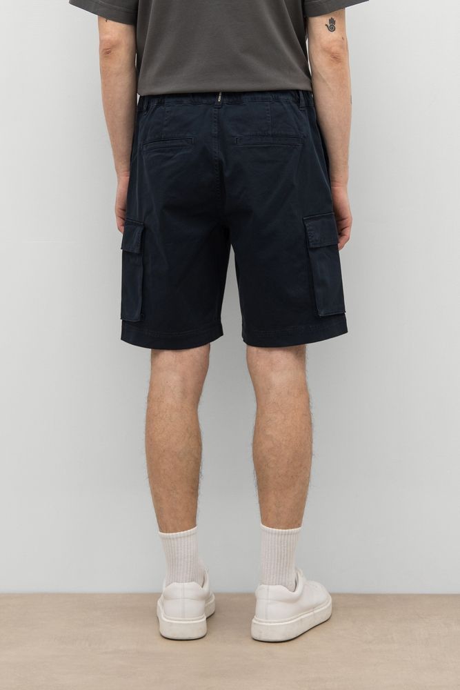 Шорты COTTON TWILL CARGO GD, M