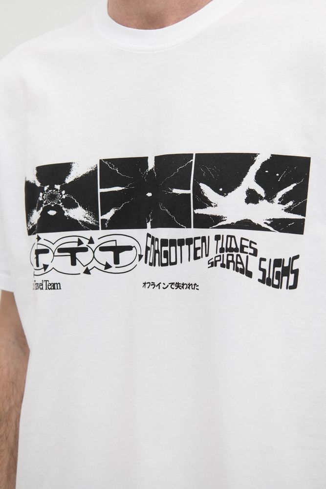 Футболка Always Late TS Single Jersey