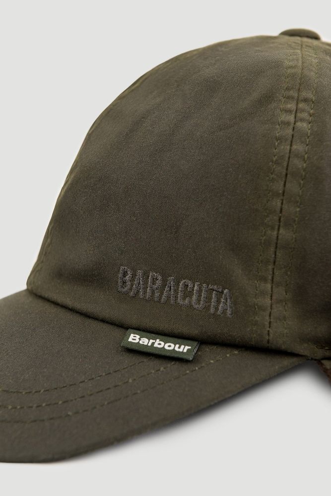 Бейсболка trapper hat
