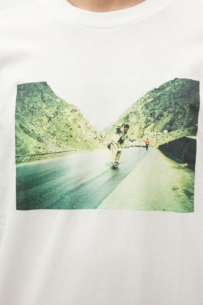 Футболка SKATEISTAN/OBEY PHOTO