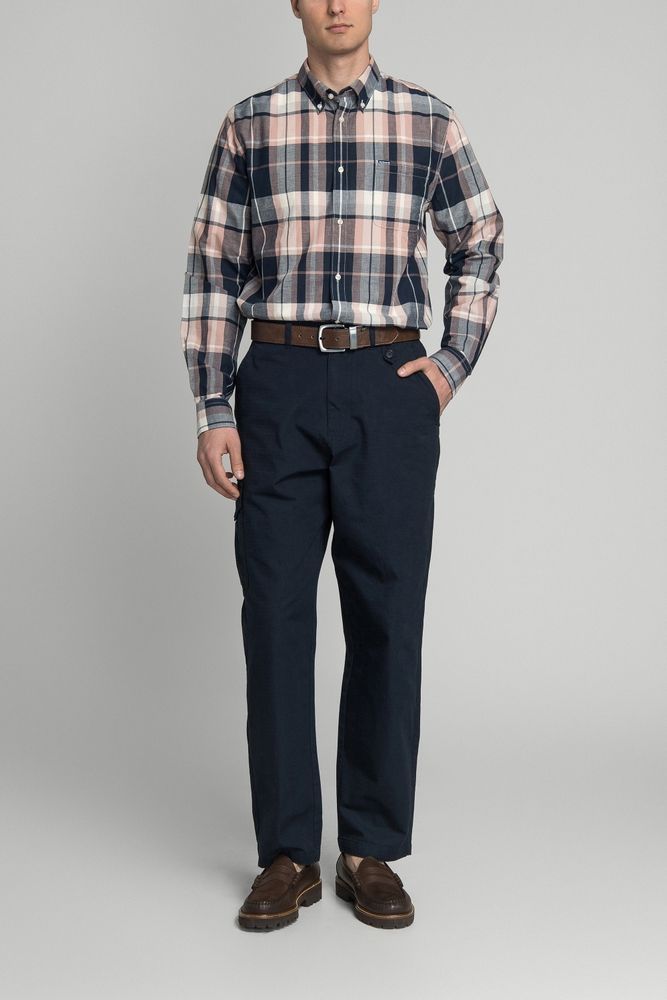 Рубашка NEWBRIDGE CHECKED TAILORED