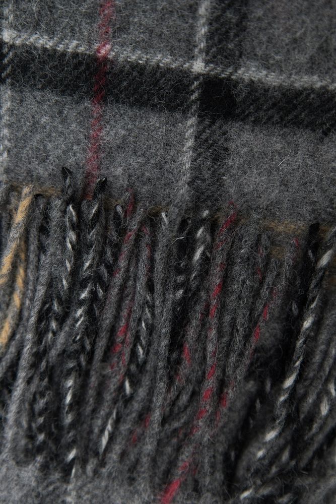 Шарф Tartan Lambswool