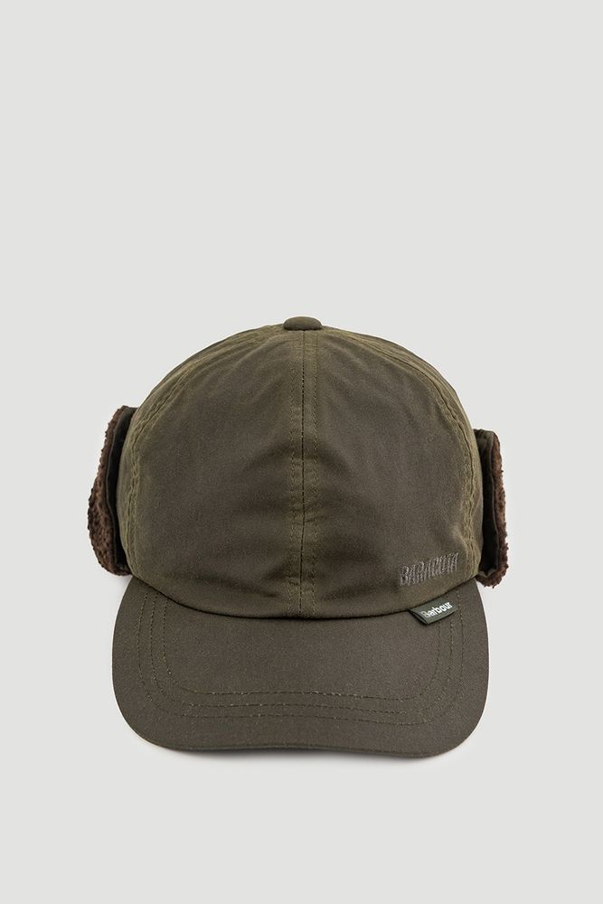 Бейсболка trapper hat