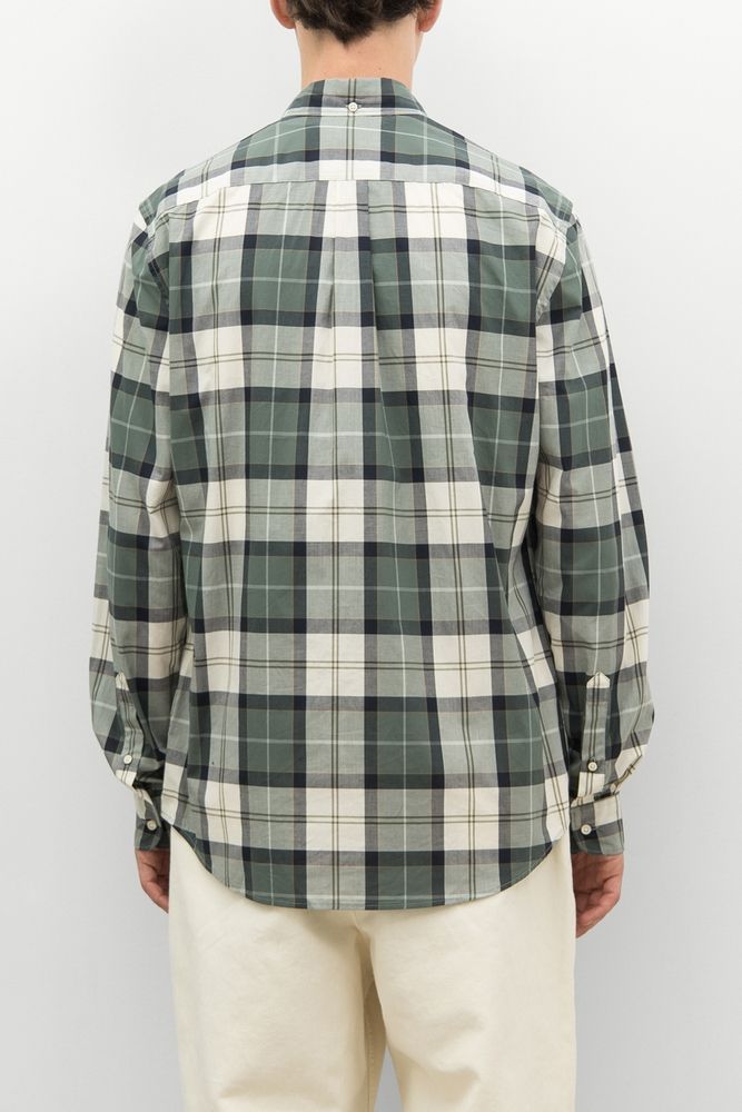 Сорочка RAWLEY TARTAN TAILORED