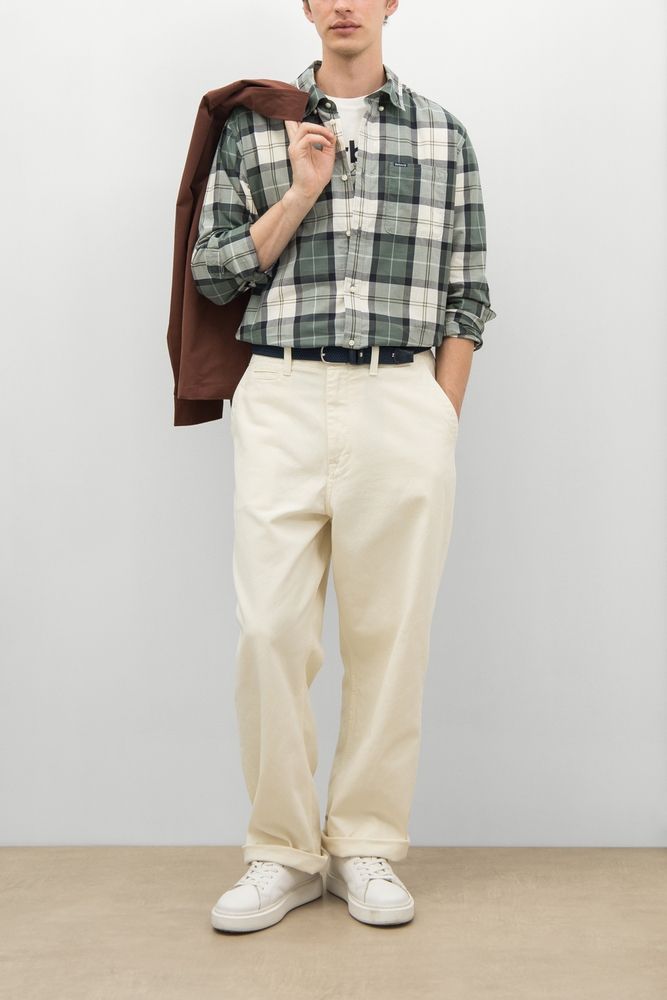 Сорочка RAWLEY TARTAN TAILORED