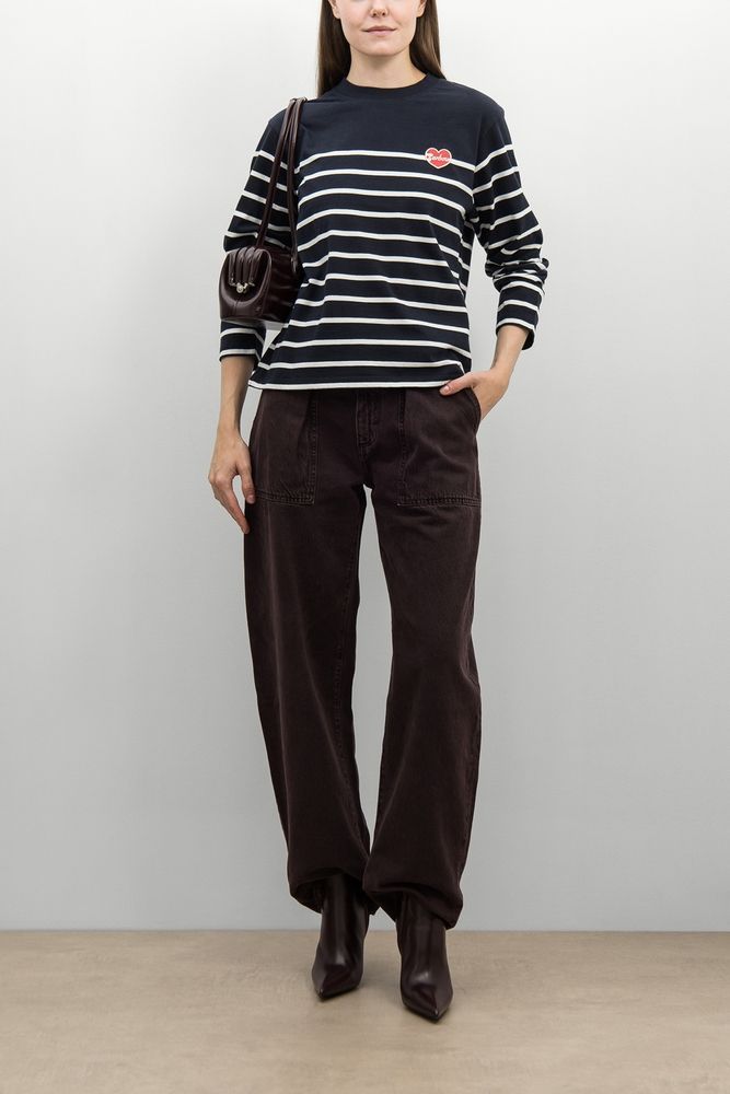 Лонгслив HARLING STRIPED, 14