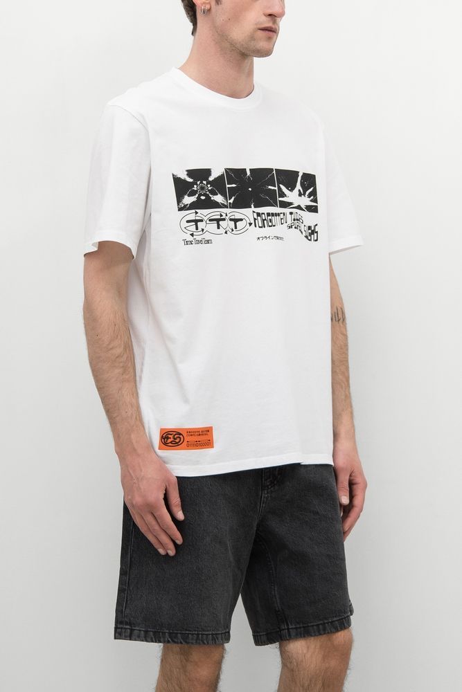 Футболка Always Late TS Single Jersey