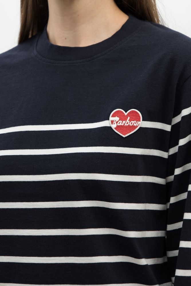 Лонгслив HARLING STRIPED, 14