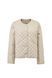 Куртка CASHEL COLLARLESS QUILTED