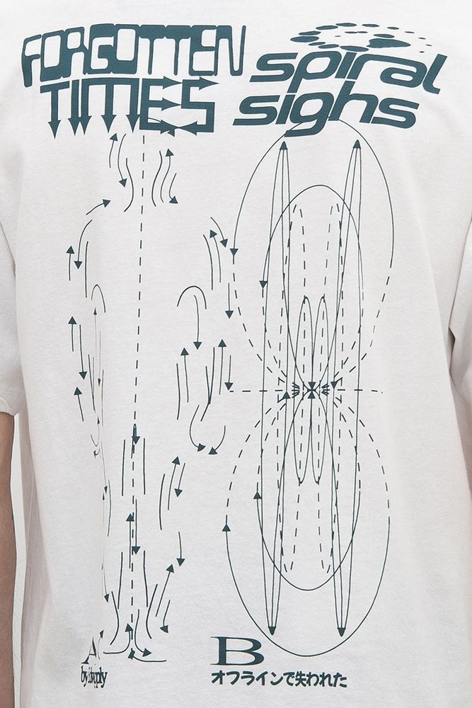 Футболка Spiral Sighs TS Single Jersey