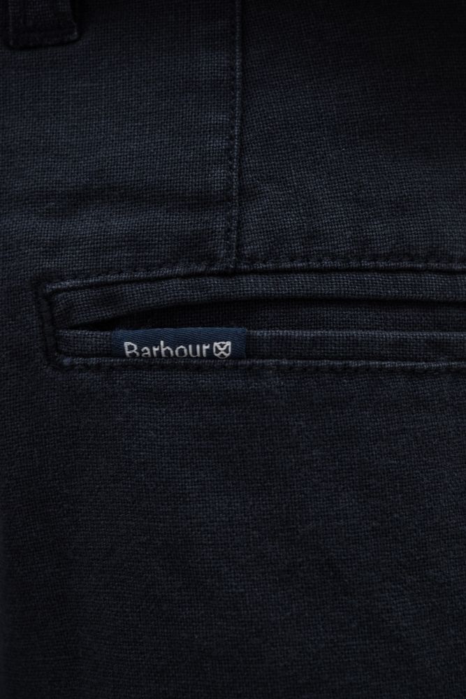 Брюки COTTON LINEN TAILORED