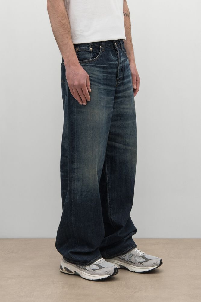 Джинси Wide Pant Kaihara