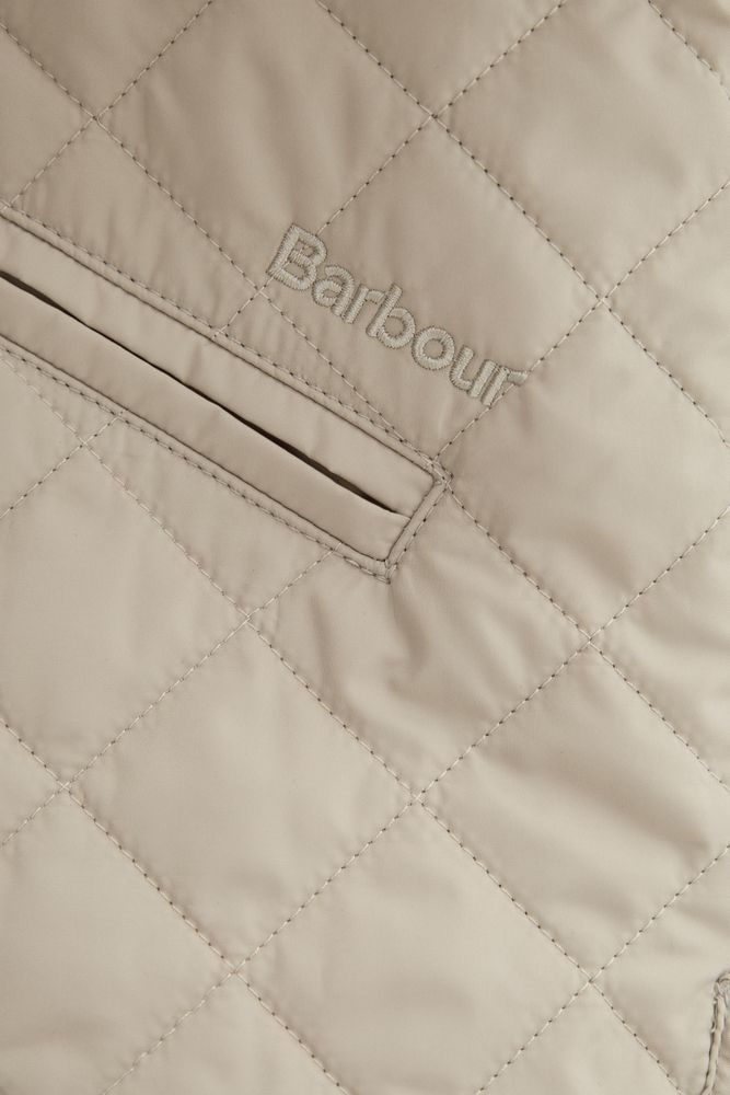 Куртка CASHEL COLLARLESS QUILTED