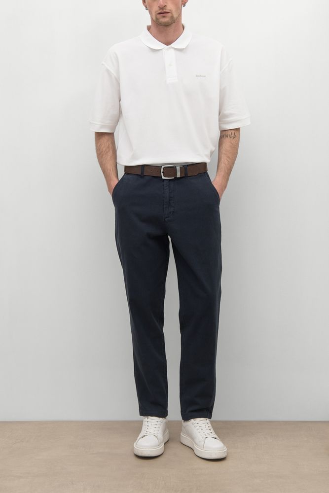 Брюки COTTON LINEN TAILORED