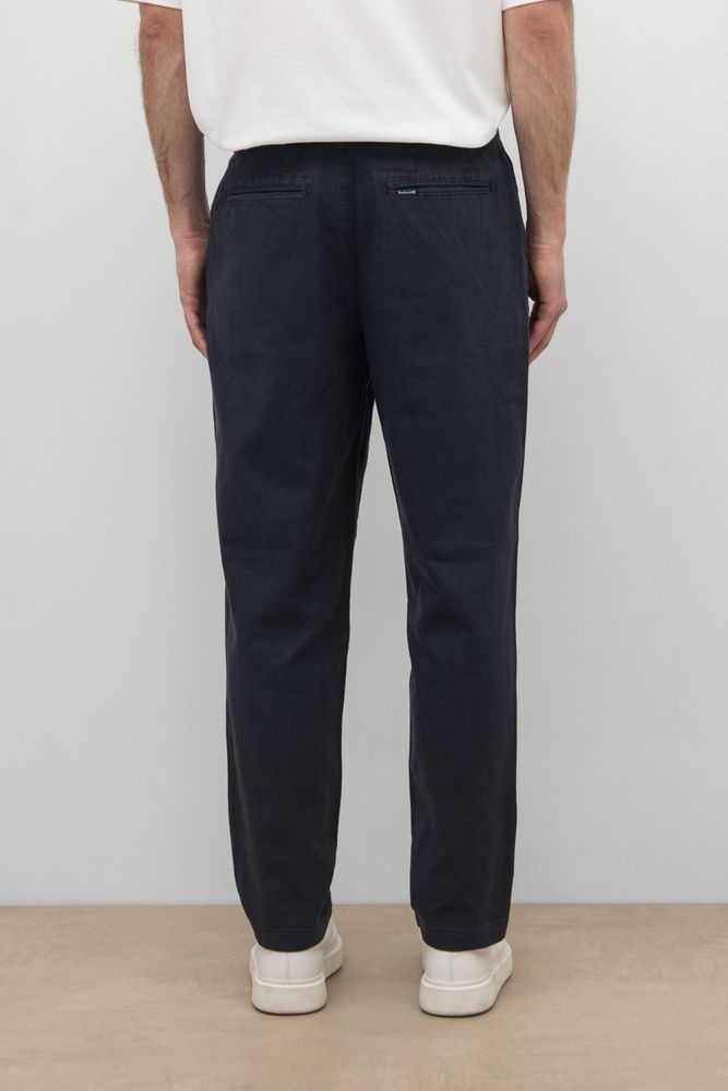 Брюки COTTON LINEN TAILORED