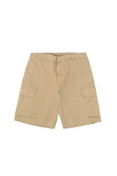 Шорты COTTON TWILL CARGO GD