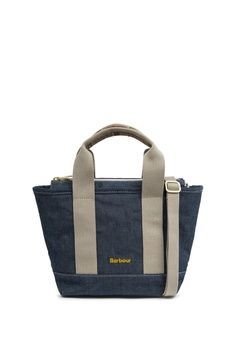 Сумка MINI MYA DENIM TOTE