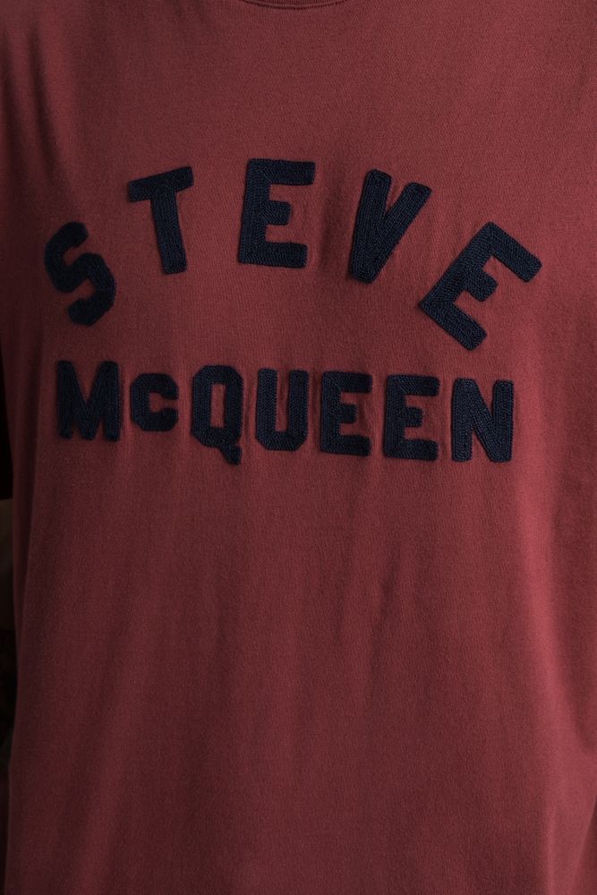 Футболка MCQUEEN CHAIN