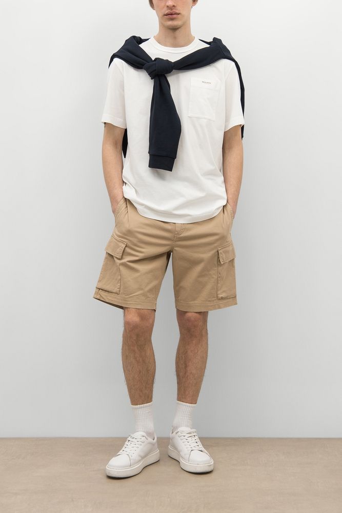 Шорти COTTON TWILL CARGO GD