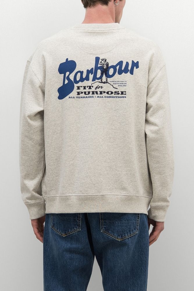 Свитшот BLYTHE CREWNECK