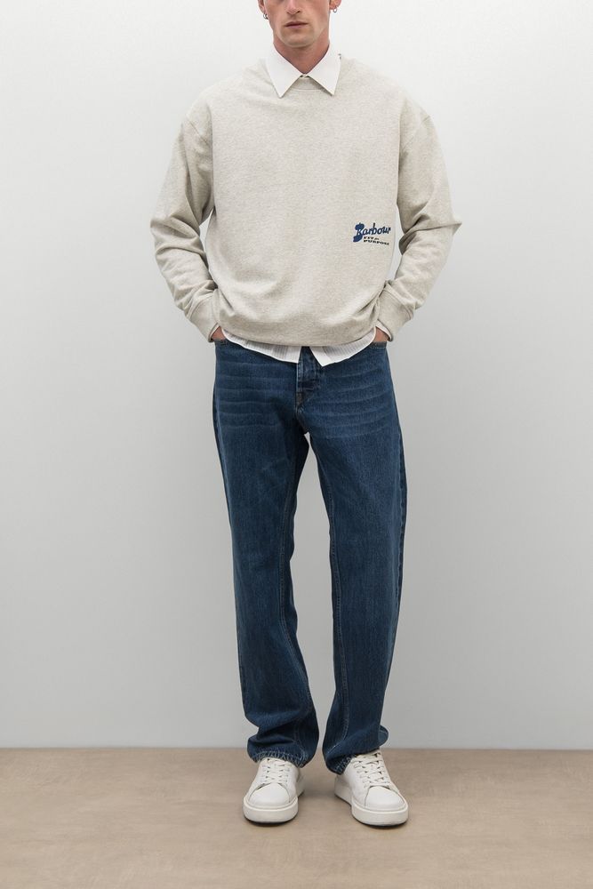 Свитшот BLYTHE CREWNECK
