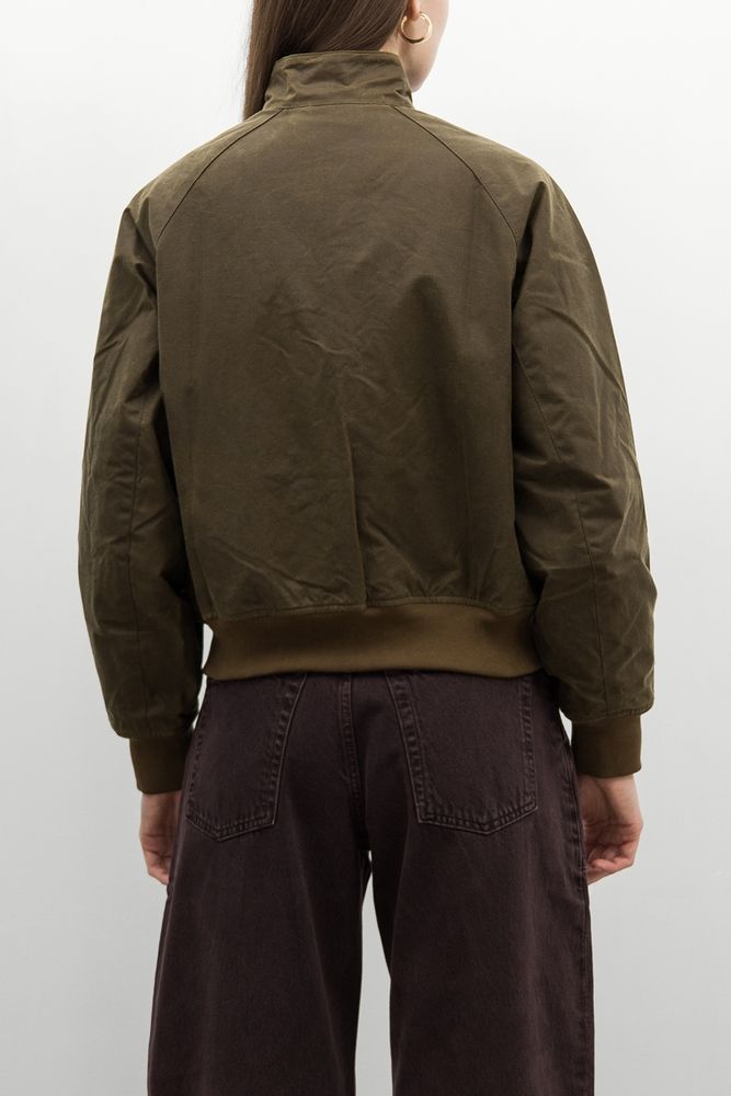 Куртка вощеная IVYBRIDGE WAX, 12