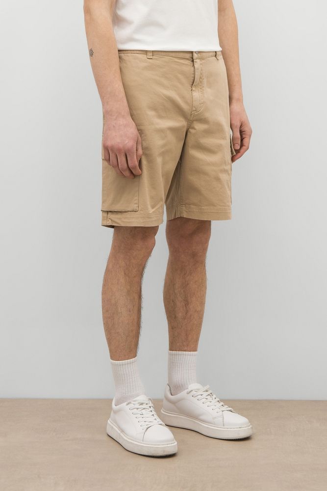 Шорти COTTON TWILL CARGO GD